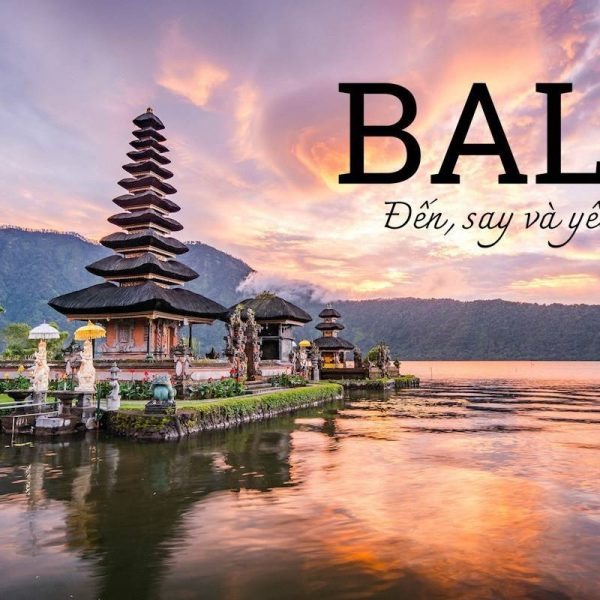 BALI 4 ngày 3 đêm