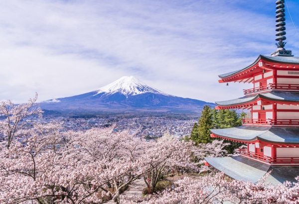 NHẬT BẢN: TOKYO - NAGOYA - KYOTO - OSAKA