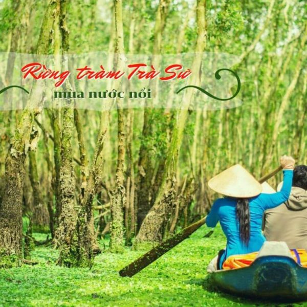 RẠCH GIÁ – HÀ TIÊN – CHÂU ĐỐC – CẦN THƠ